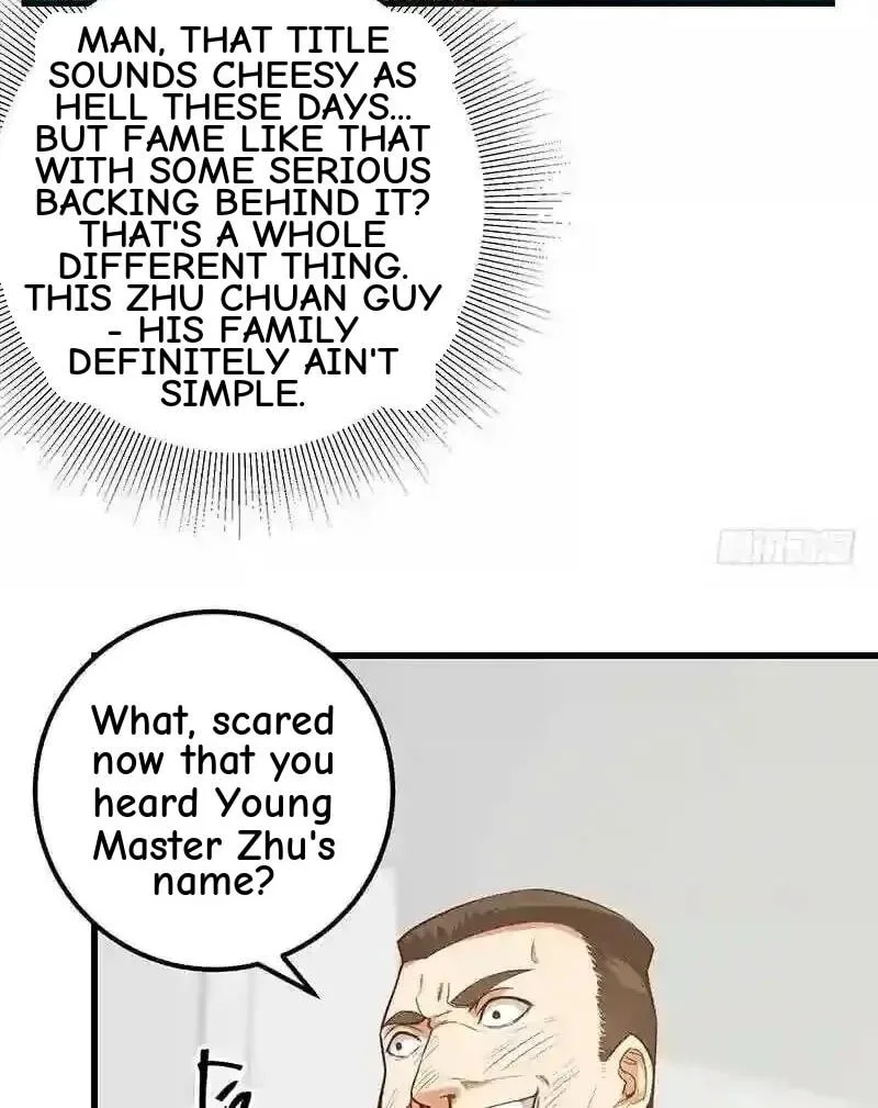It's All the Pantyhose's Fault Chapter 377 page 14