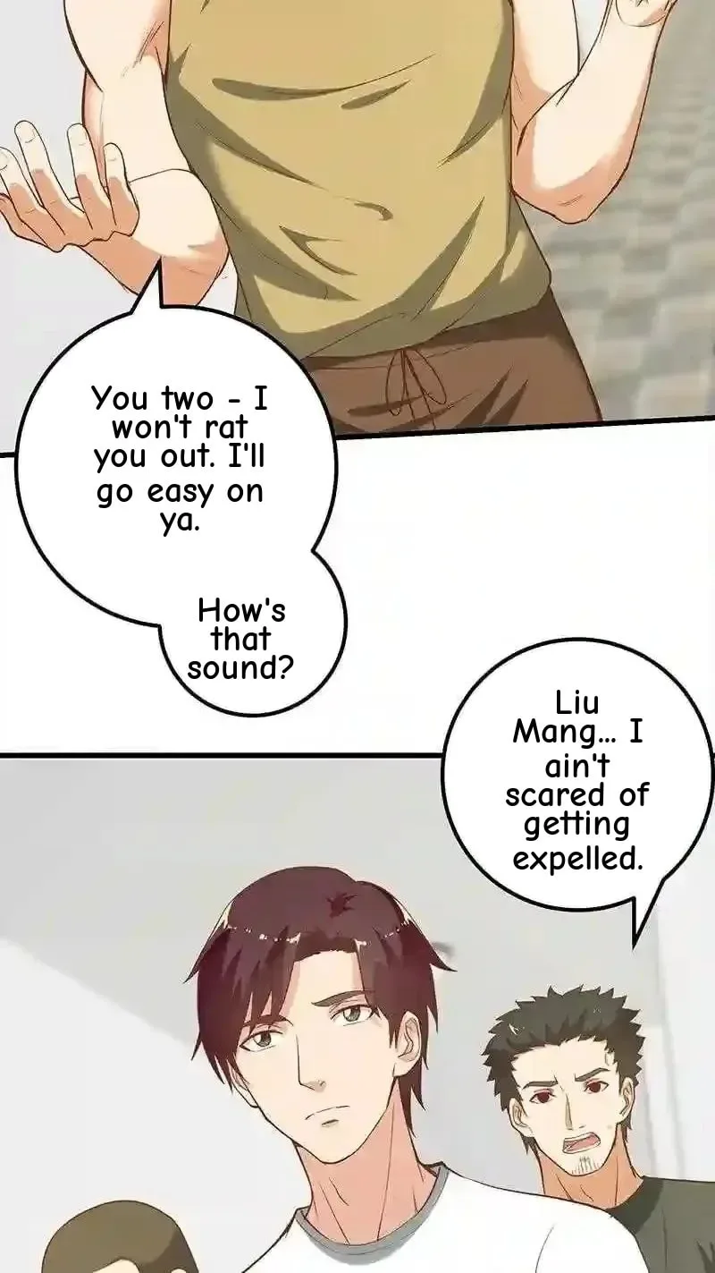 It's All the Pantyhose's Fault Chapter 377 page 24