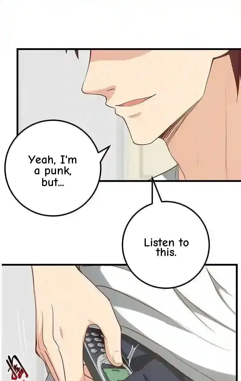 It's All the Pantyhose's Fault Chapter 378 page 4