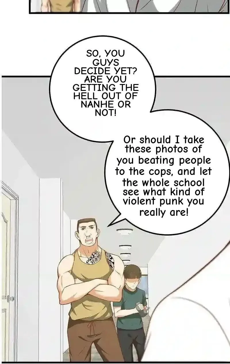 It's All the Pantyhose's Fault Chapter 378 page 3