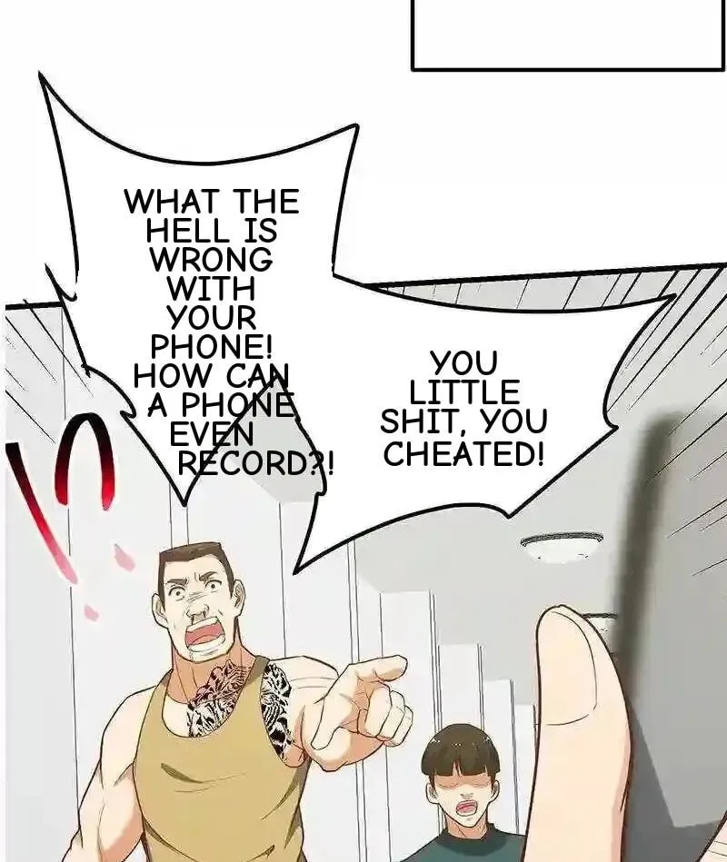It's All the Pantyhose's Fault Chapter 378 page 6
