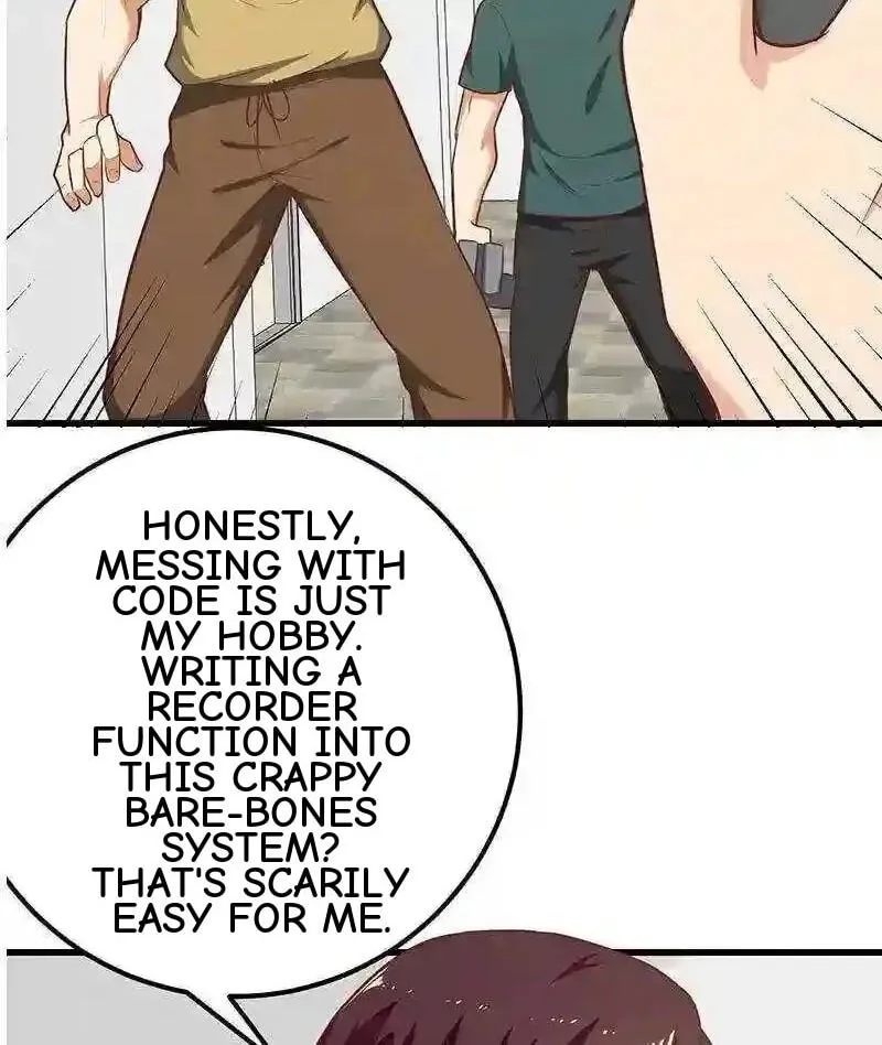 It's All the Pantyhose's Fault Chapter 378 page 7