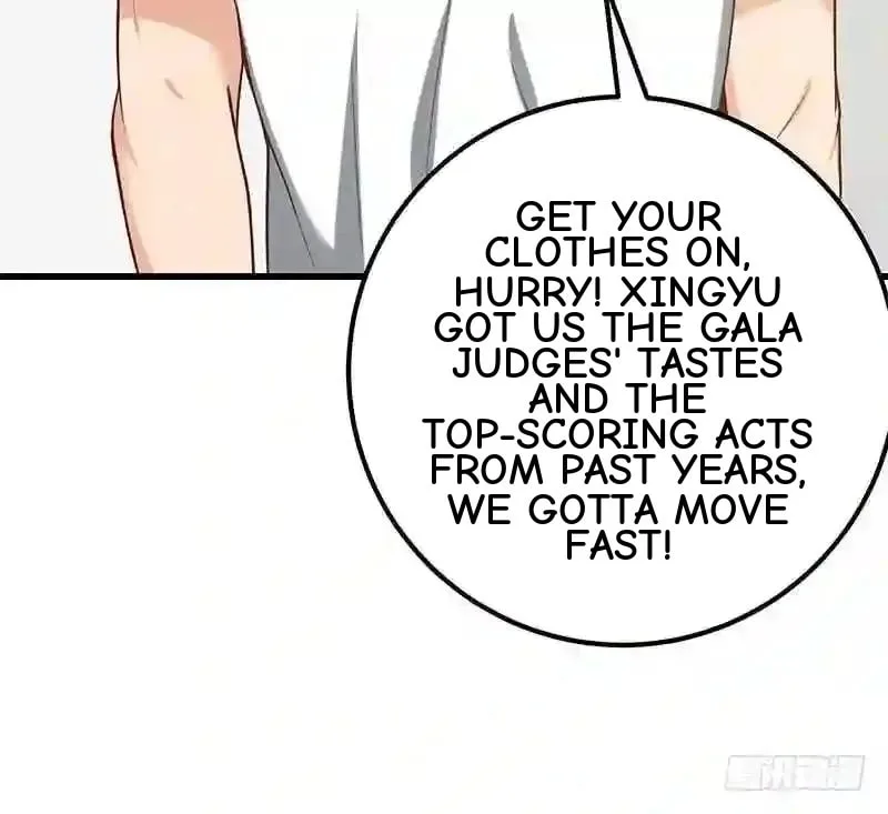 It's All the Pantyhose's Fault Chapter 379 page 13