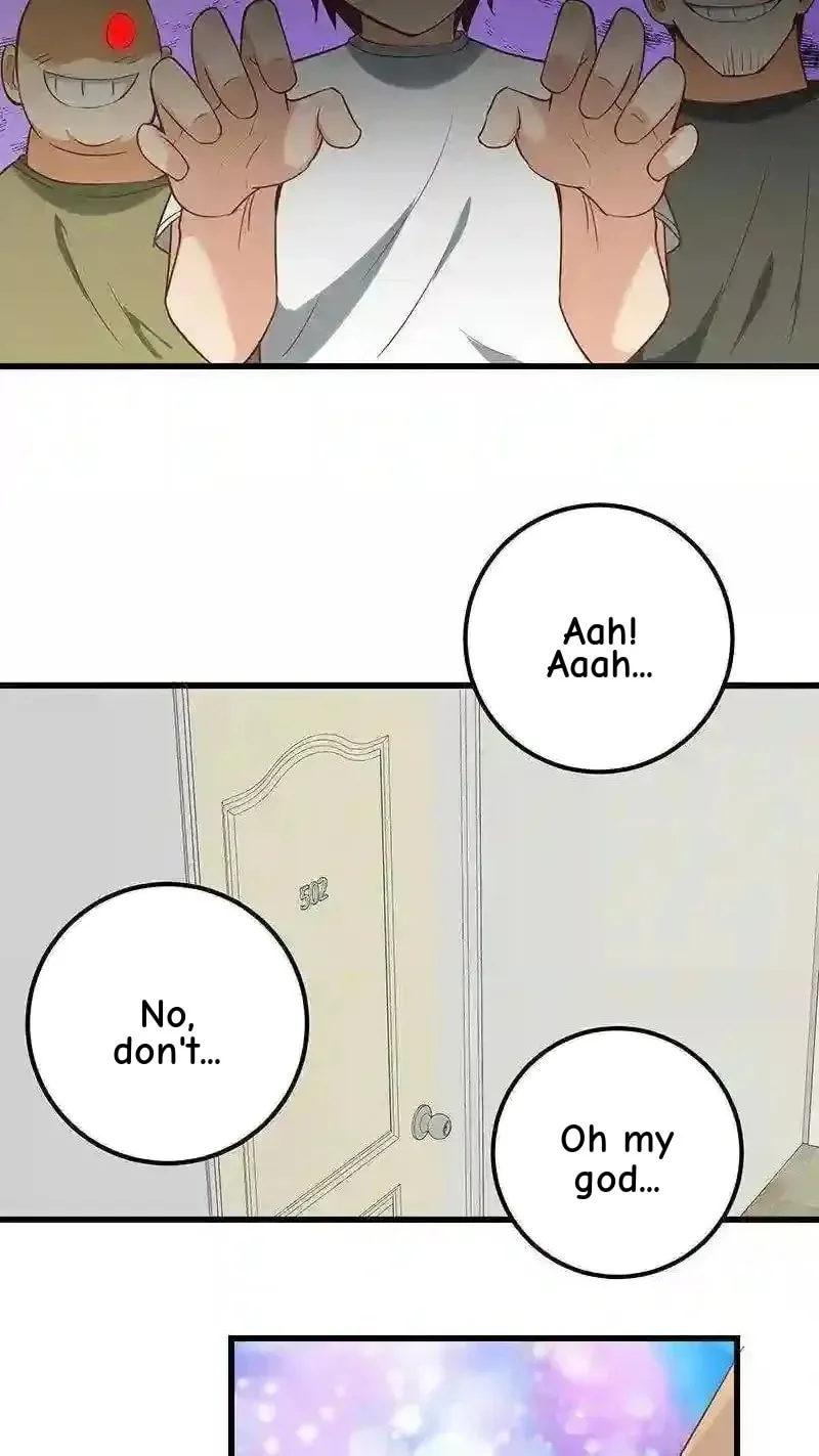 It's All the Pantyhose's Fault Chapter 379 page 18