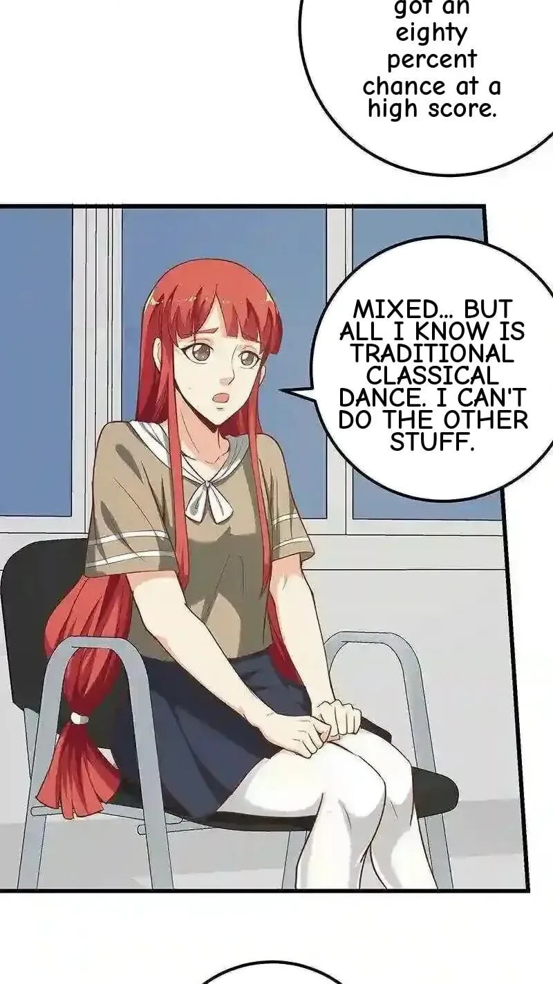 It's All the Pantyhose's Fault Chapter 379 page 15