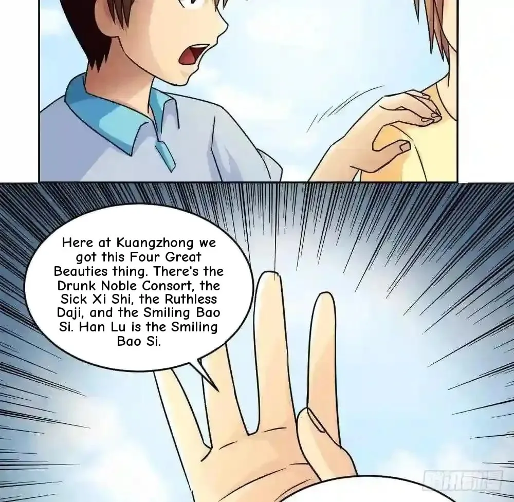 It's All the Pantyhose's Fault Chapter 38 page 12