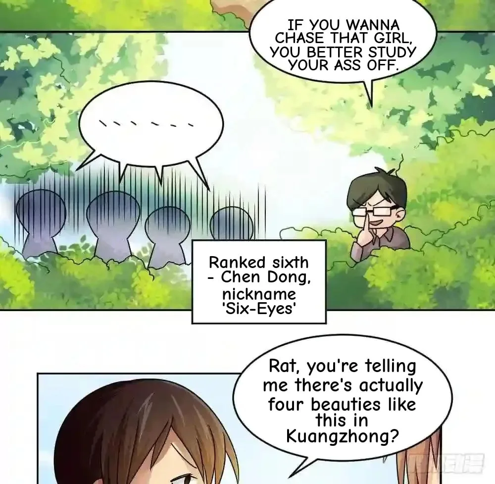 It's All the Pantyhose's Fault Chapter 38 page 11