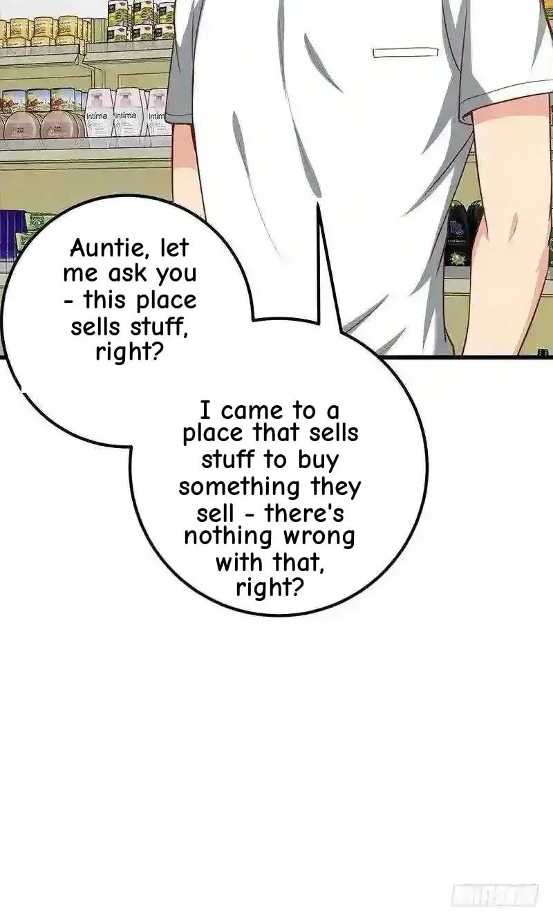It's All the Pantyhose's Fault Chapter 380 page 24