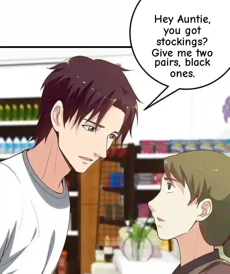 It's All the Pantyhose's Fault Chapter 380 page 20