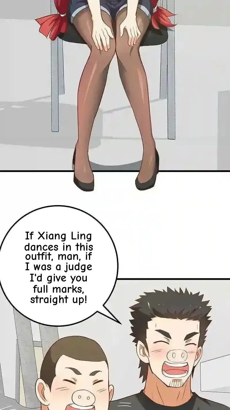 It's All the Pantyhose's Fault Chapter 380 page 3