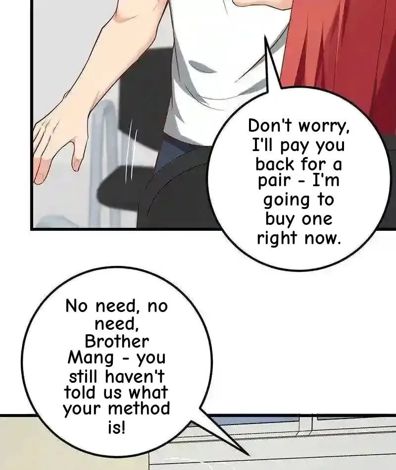 It's All the Pantyhose's Fault Chapter 380 page 14