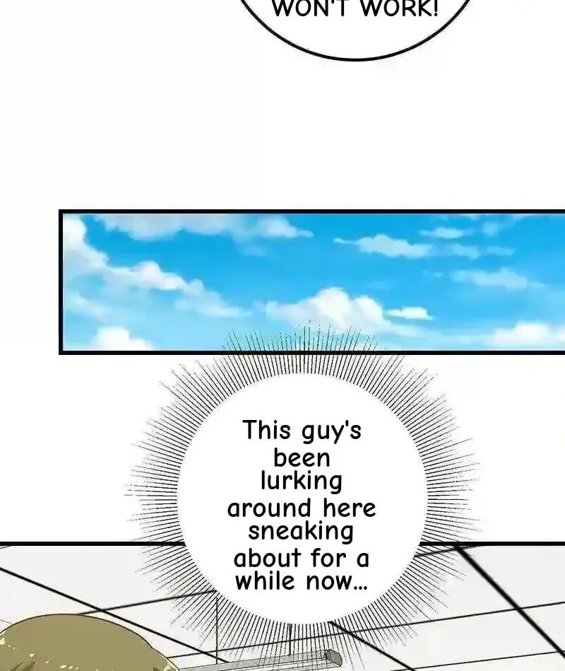 It's All the Pantyhose's Fault Chapter 380 page 17