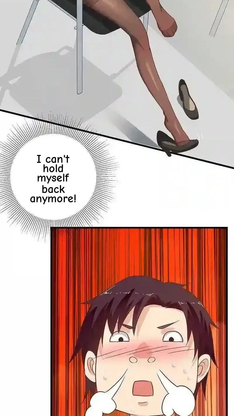 It's All the Pantyhose's Fault Chapter 380 page 6
