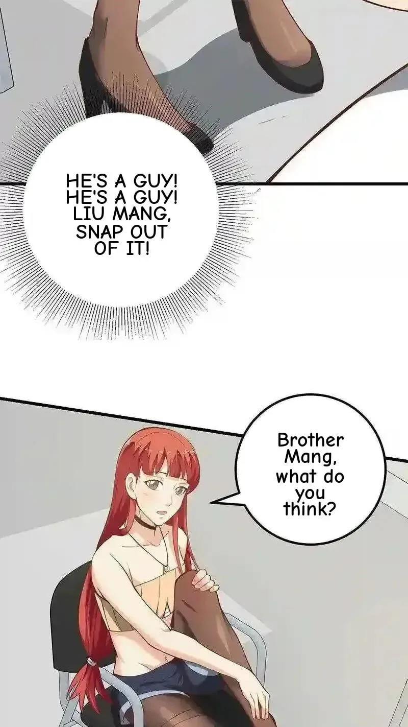 It's All the Pantyhose's Fault Chapter 380 page 5