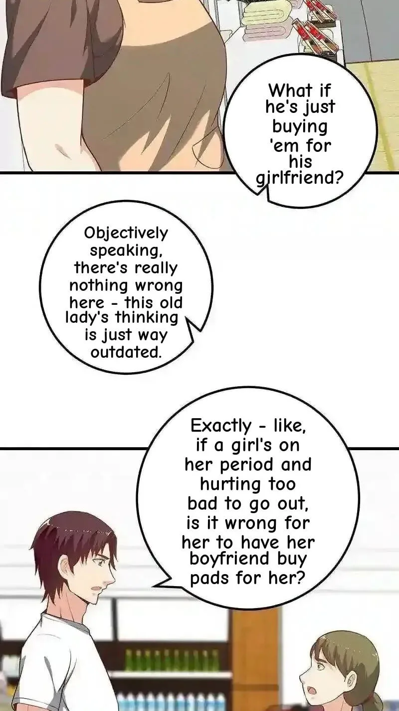It's All the Pantyhose's Fault Chapter 381 page 5