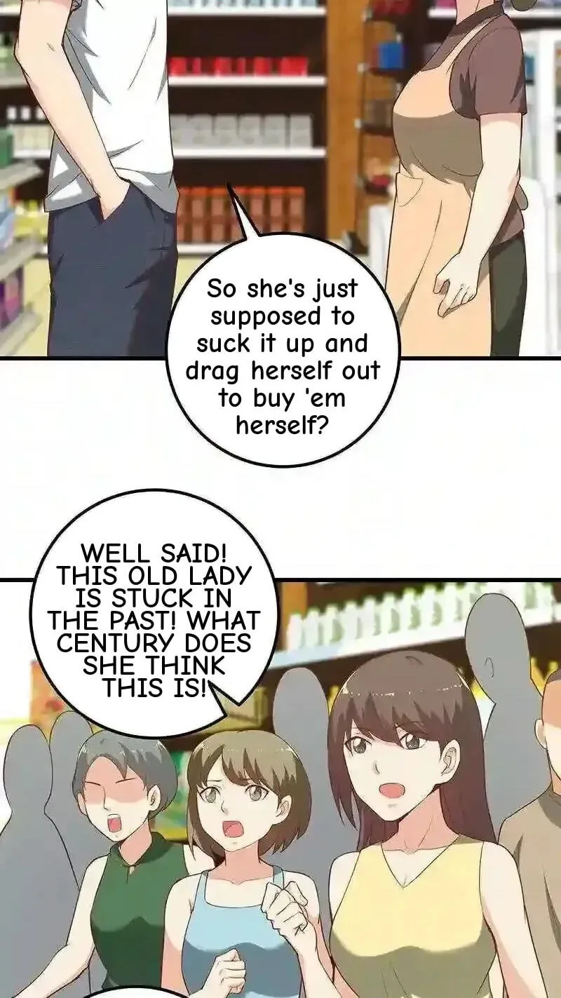 It's All the Pantyhose's Fault Chapter 381 page 6