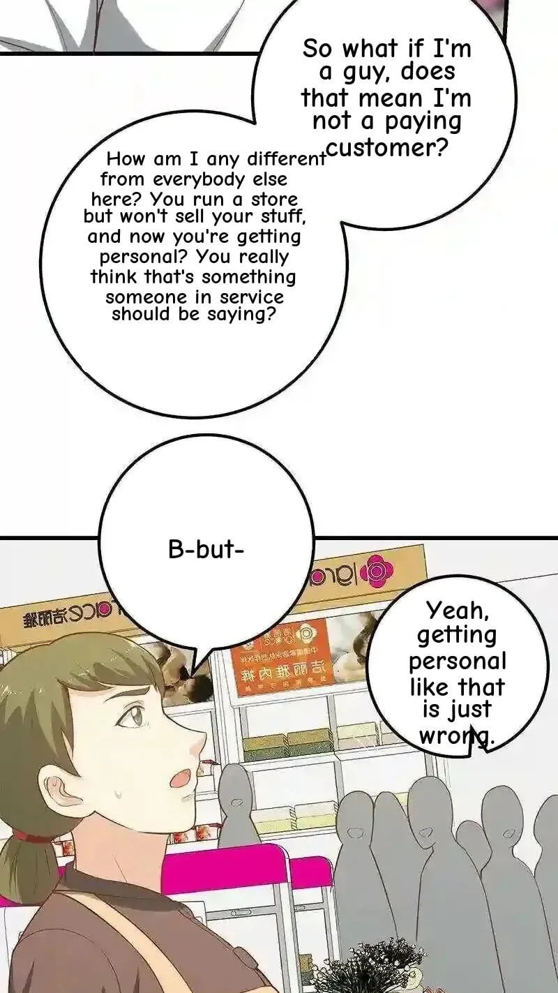 It's All the Pantyhose's Fault Chapter 381 page 4