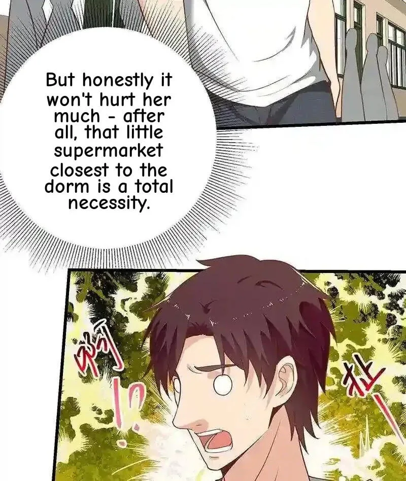It's All the Pantyhose's Fault Chapter 381 page 13