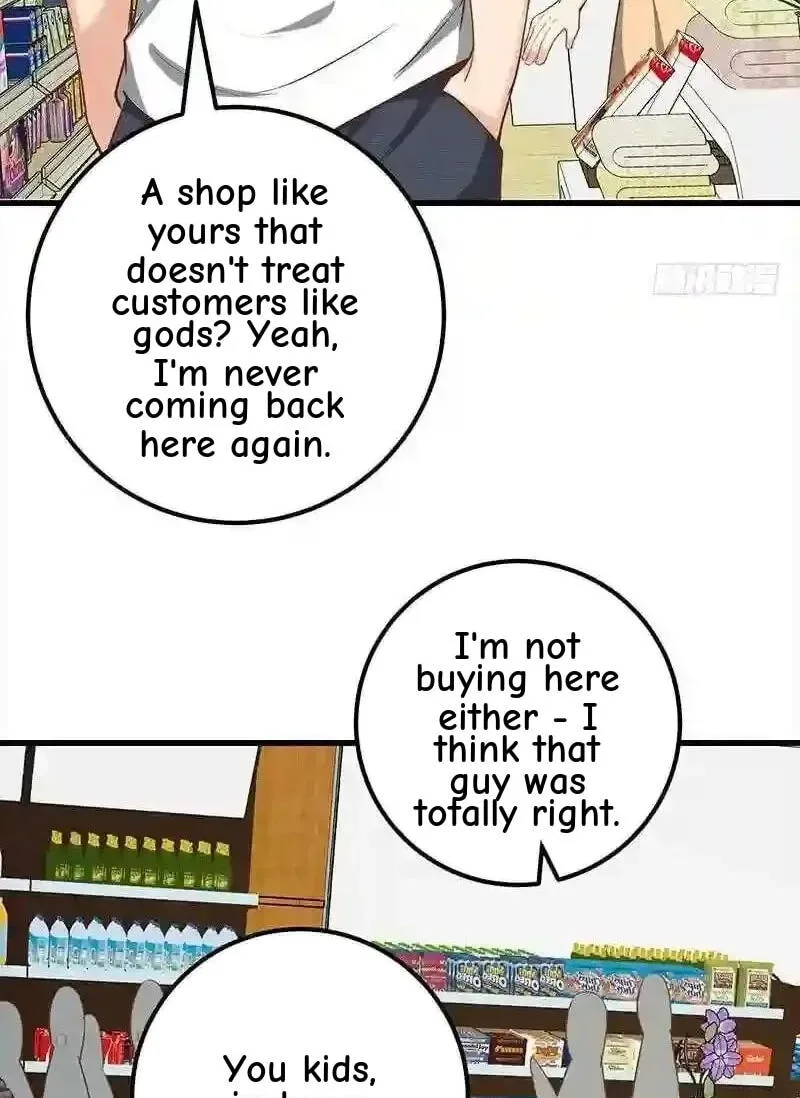 It's All the Pantyhose's Fault Chapter 381 page 10
