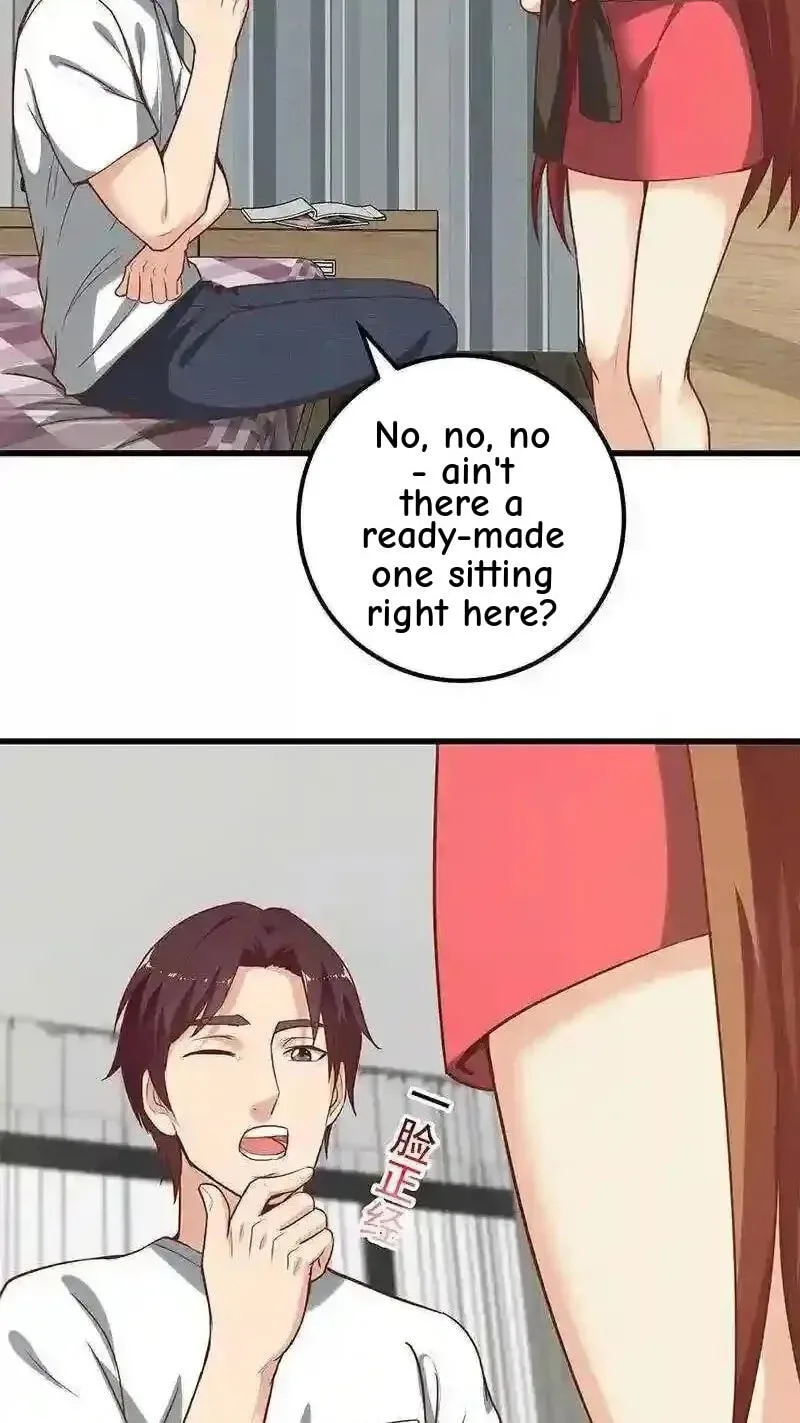 It's All the Pantyhose's Fault Chapter 382 page 4