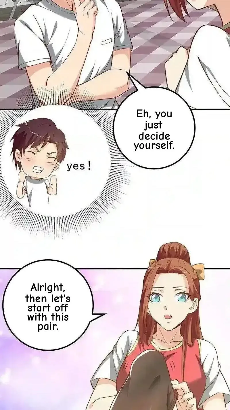 It's All the Pantyhose's Fault Chapter 382 page 6