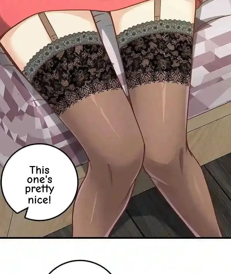 It's All the Pantyhose's Fault Chapter 382 page 19