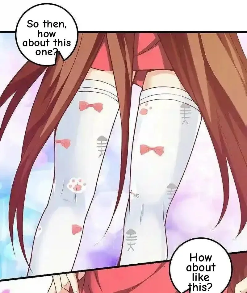 It's All the Pantyhose's Fault Chapter 382 page 11