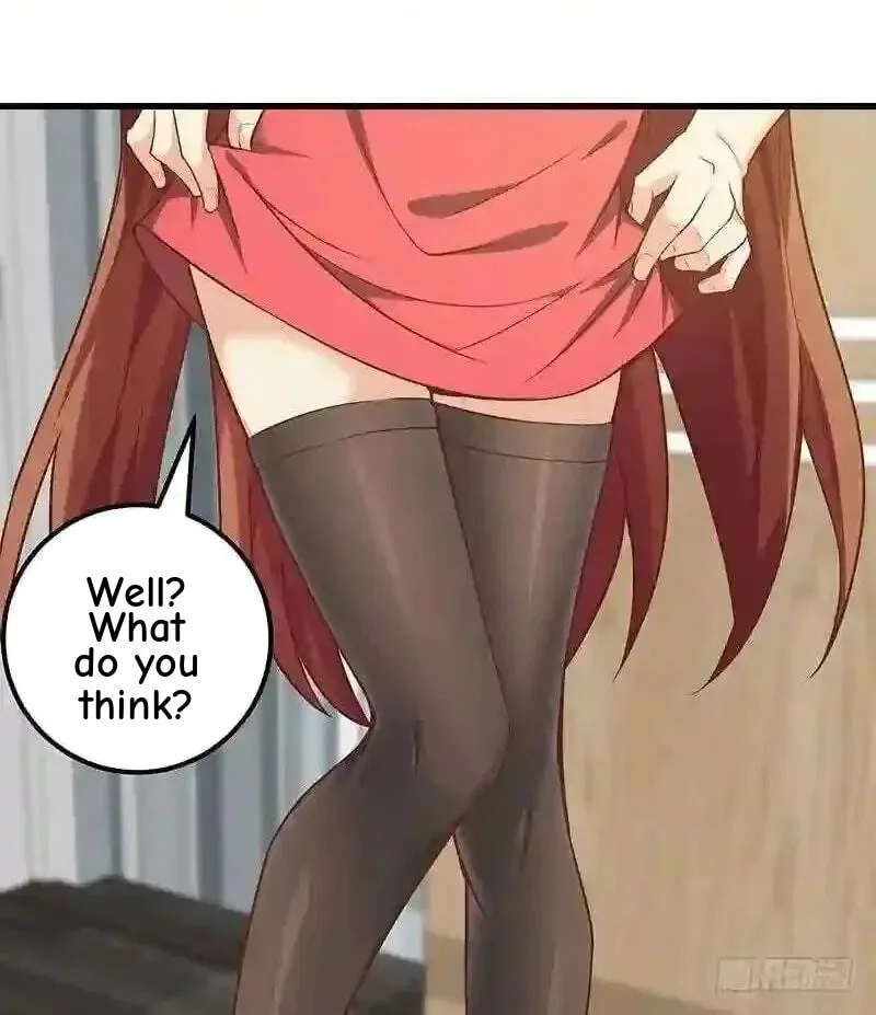 It's All the Pantyhose's Fault Chapter 382 page 8