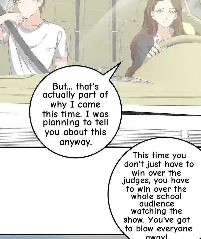 It's All the Pantyhose's Fault Chapter 384 page 6