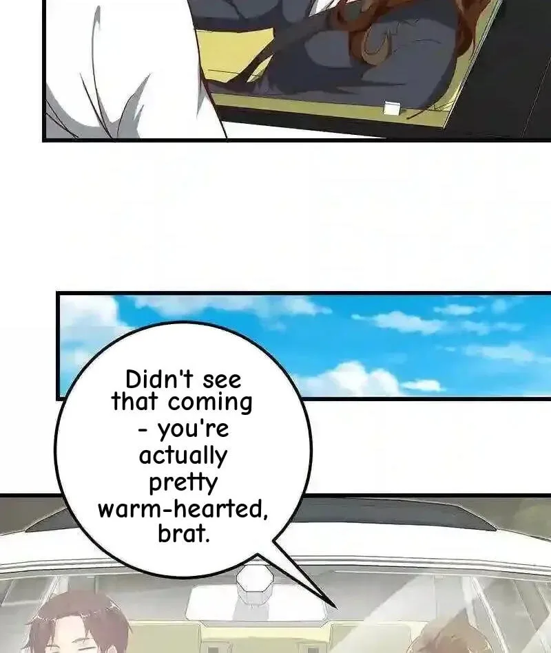 It's All the Pantyhose's Fault Chapter 384 page 5