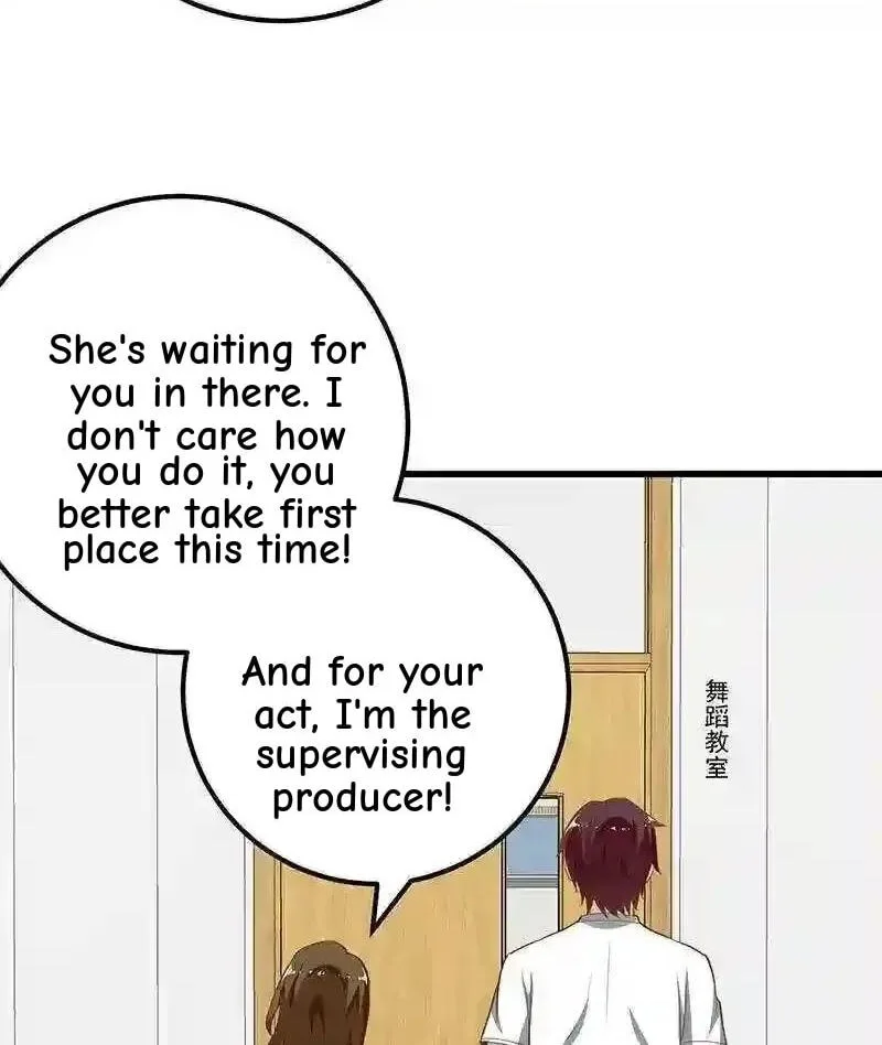 It's All the Pantyhose's Fault Chapter 384 page 16