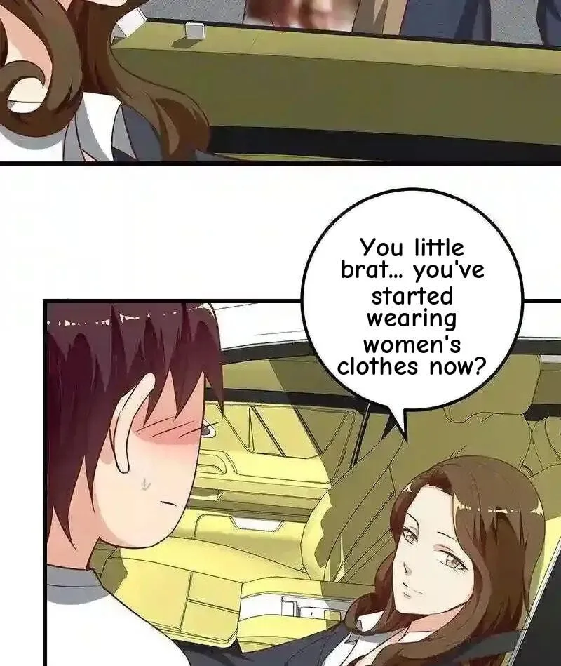 It's All the Pantyhose's Fault Chapter 384 page 4