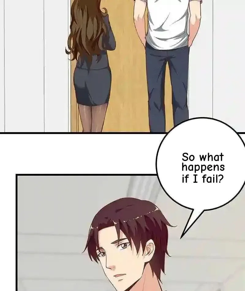 It's All the Pantyhose's Fault Chapter 384 page 17