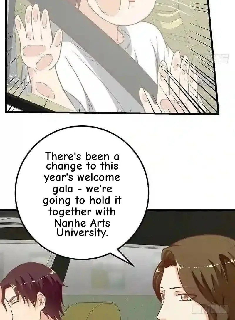 It's All the Pantyhose's Fault Chapter 384 page 11