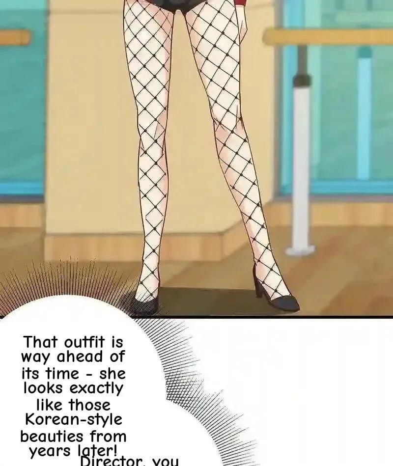 It's All the Pantyhose's Fault Chapter 385 page 3
