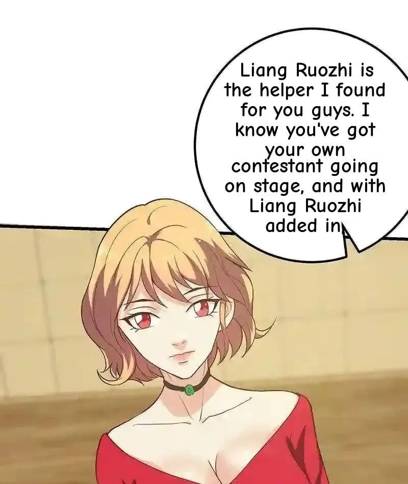 It's All the Pantyhose's Fault Chapter 385 page 14