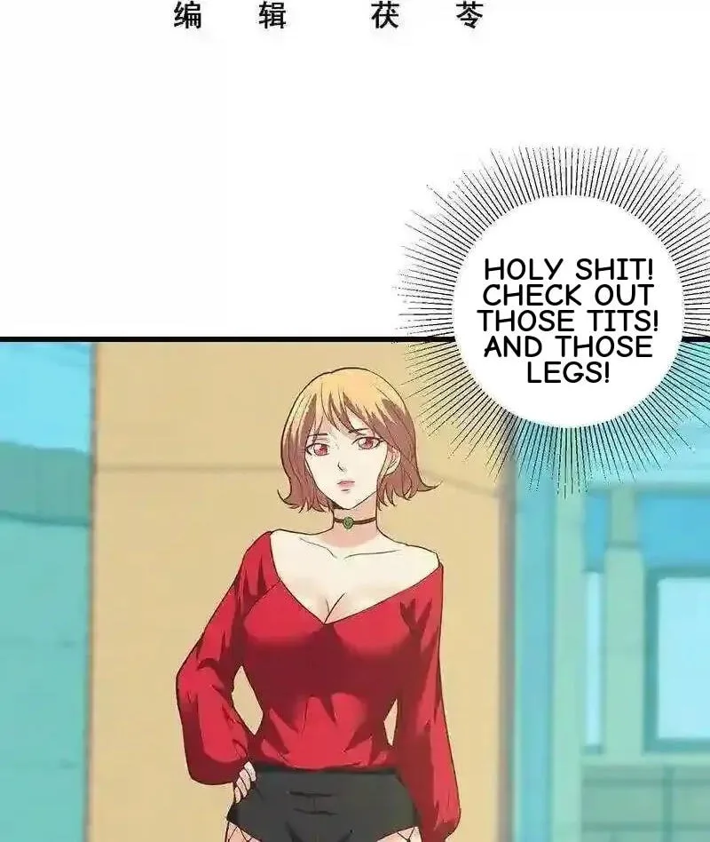 It's All the Pantyhose's Fault Chapter 385 page 2