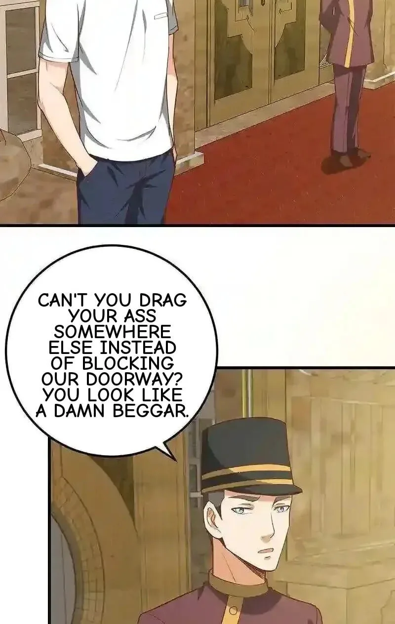 It's All the Pantyhose's Fault Chapter 386 page 3