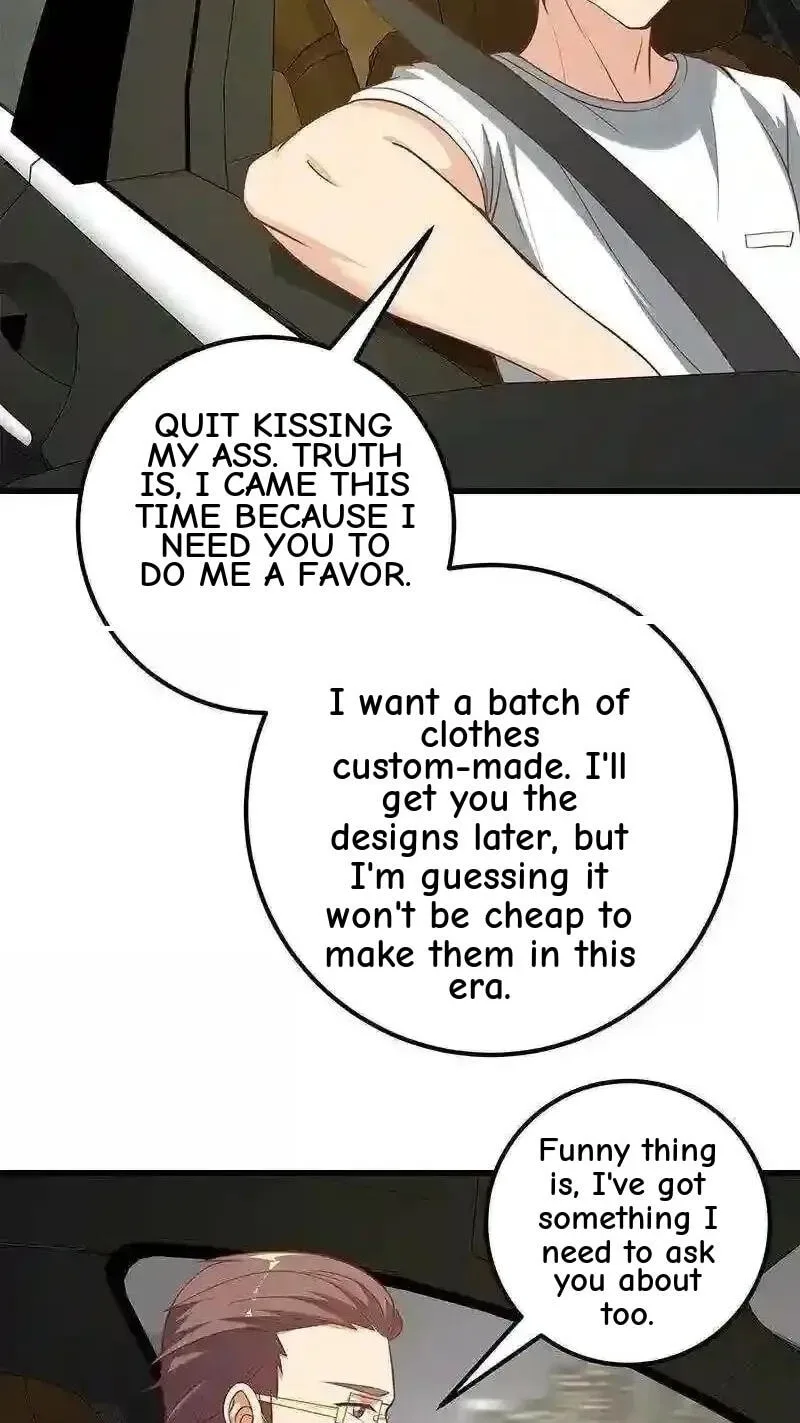 It's All the Pantyhose's Fault Chapter 386 page 15