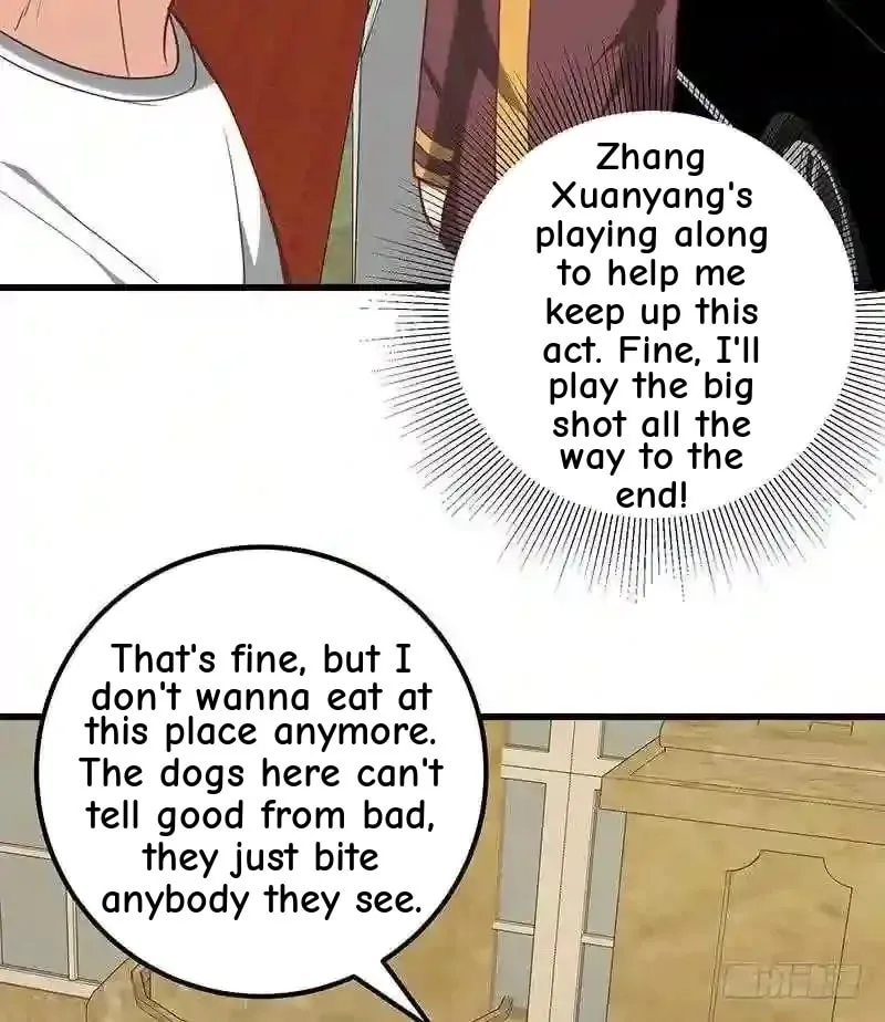 It's All the Pantyhose's Fault Chapter 386 page 10