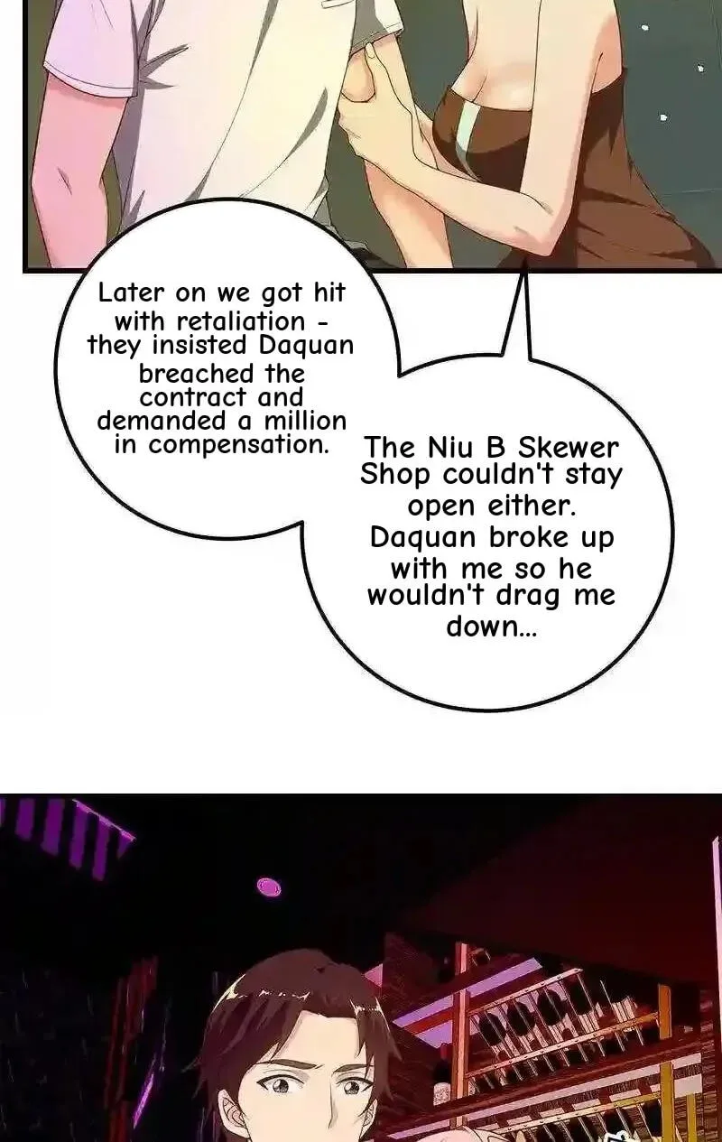 It's All the Pantyhose's Fault Chapter 387 page 21