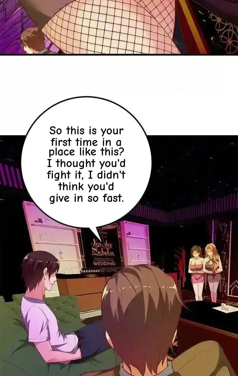 It's All the Pantyhose's Fault Chapter 387 page 7