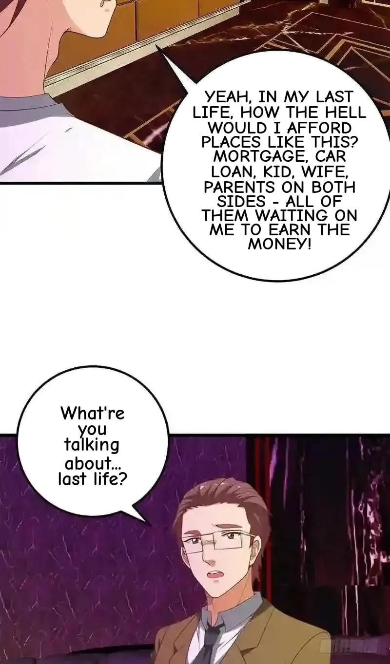 It's All the Pantyhose's Fault Chapter 387 page 10