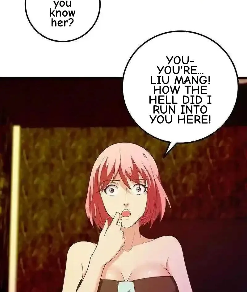 It's All the Pantyhose's Fault Chapter 387 page 18