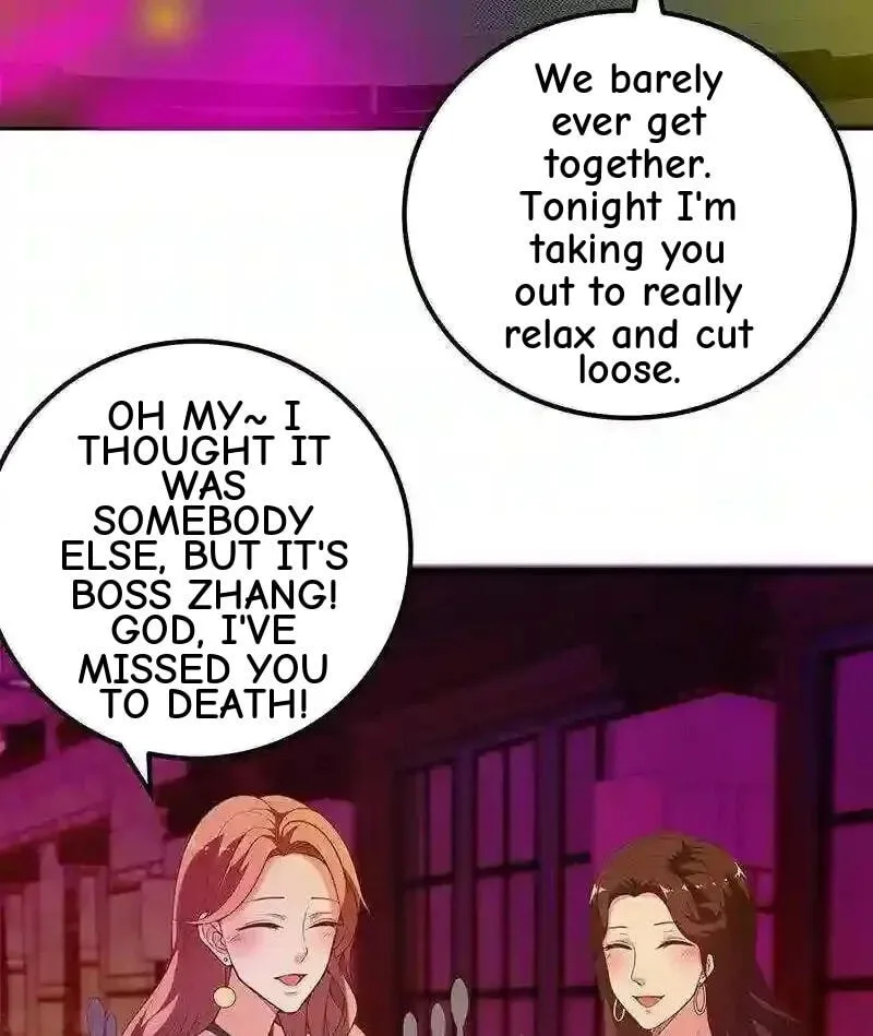 It's All the Pantyhose's Fault Chapter 387 page 3