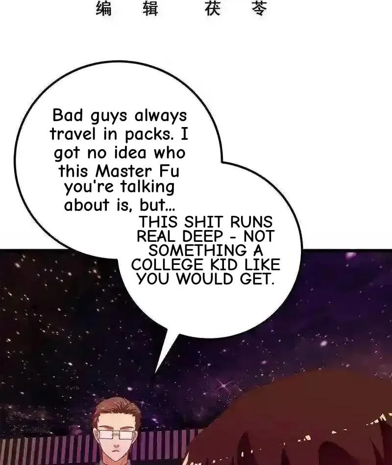 It's All the Pantyhose's Fault Chapter 388 page 2