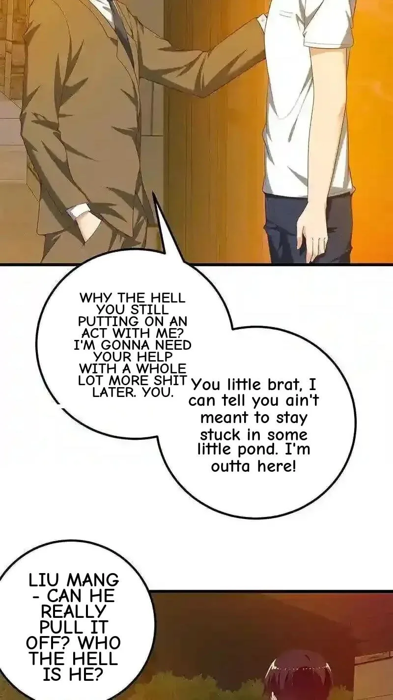 It's All the Pantyhose's Fault Chapter 388 page 10