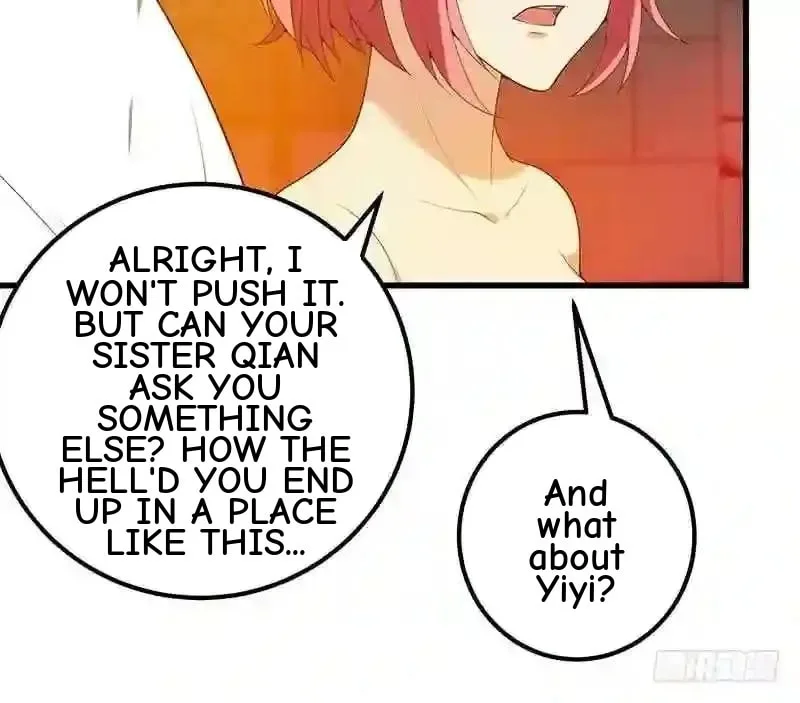 It's All the Pantyhose's Fault Chapter 388 page 12