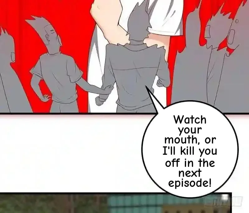 It's All the Pantyhose's Fault Chapter 389 page 13