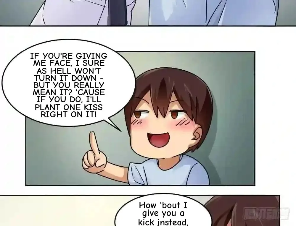 It's All the Pantyhose's Fault Chapter 39 page 6